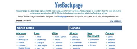 Backpage Pittsburgh Adult Classifieds ¦ YesBackpage